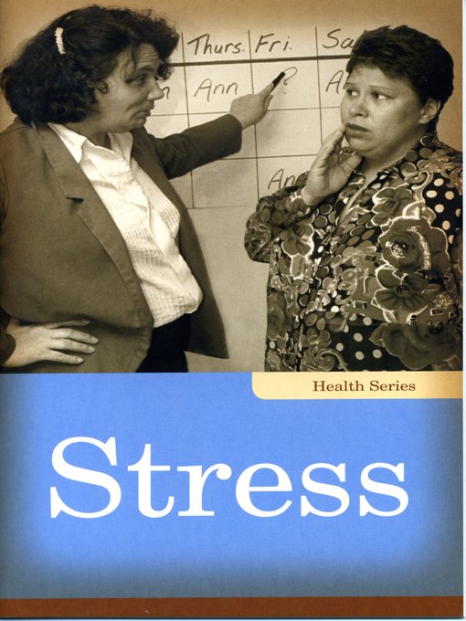 Title details for Stress by Laurie Gould - Available